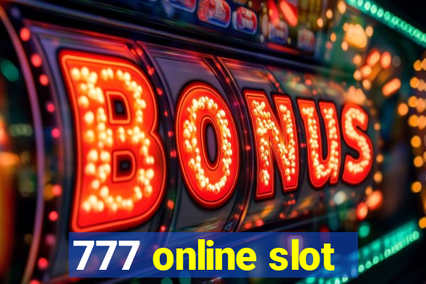 777 online slot