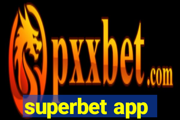 superbet app