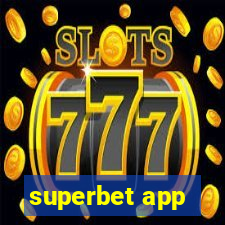 superbet app