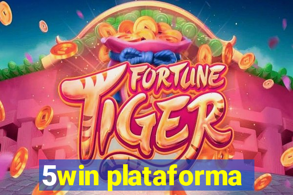 5win plataforma