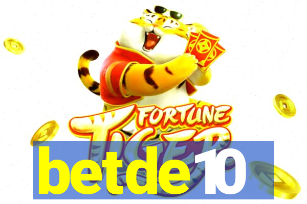 betde10