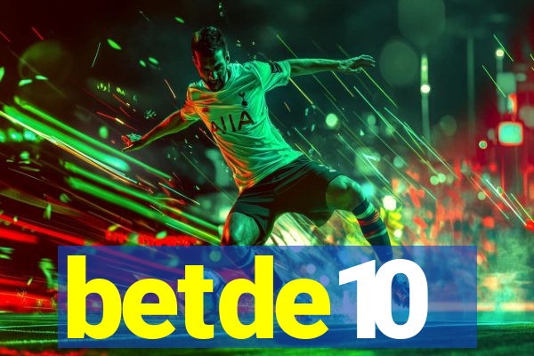 betde10