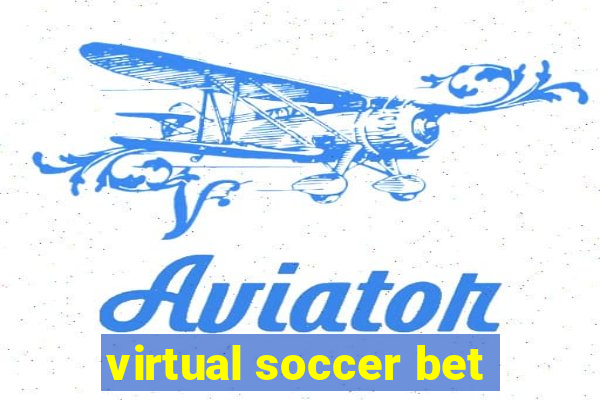 virtual soccer bet