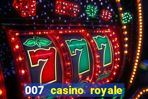 007 casino royale assistir online hd