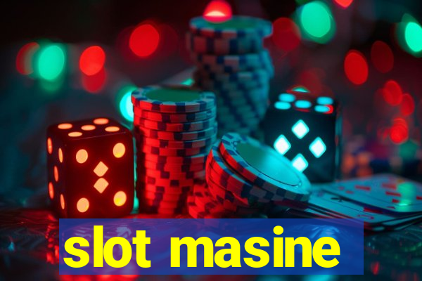 slot masine