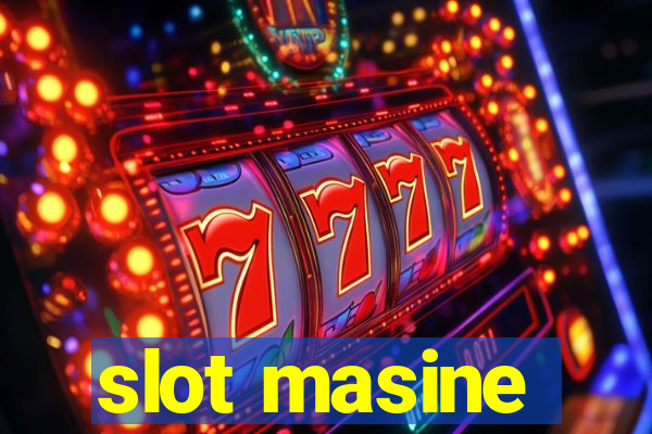 slot masine