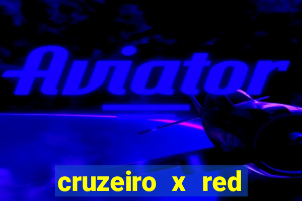 cruzeiro x red bull bragantino