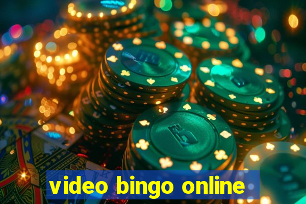 video bingo online