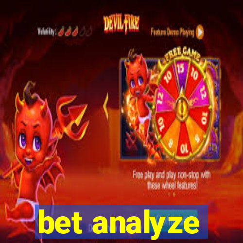 bet analyze