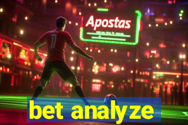 bet analyze