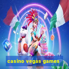 casino vegas games