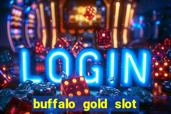 buffalo gold slot machine online