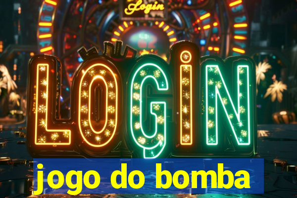 jogo do bomba