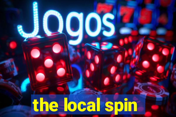 the local spin