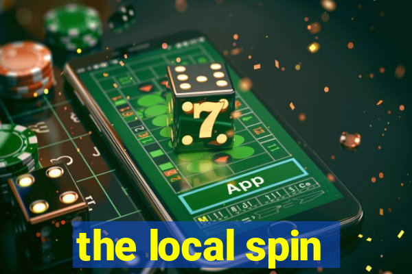 the local spin