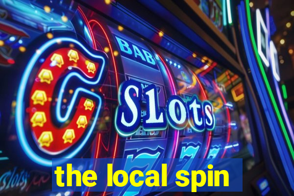 the local spin