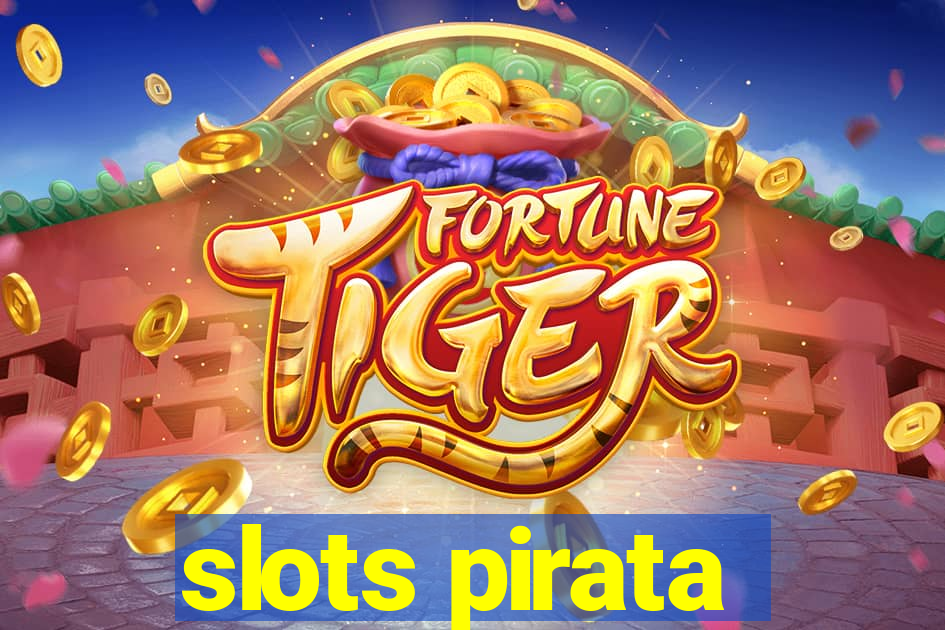 slots pirata