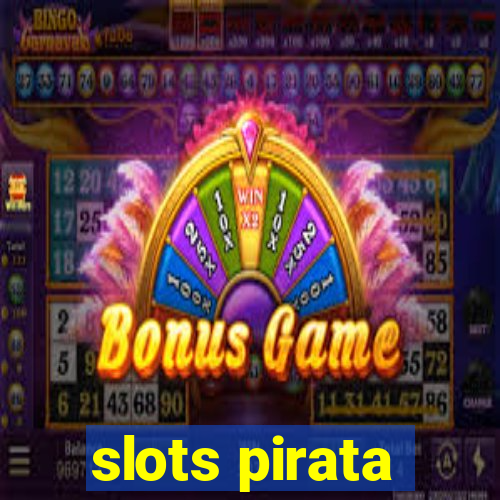 slots pirata