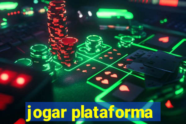 jogar plataforma