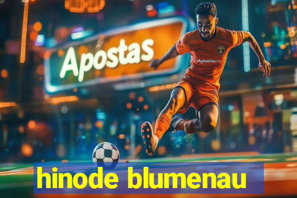 hinode blumenau