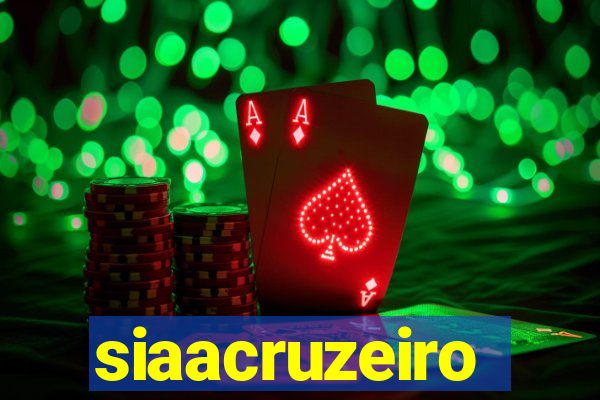 siaacruzeiro