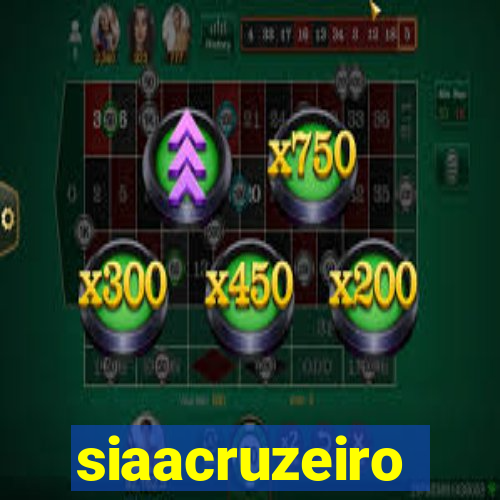 siaacruzeiro