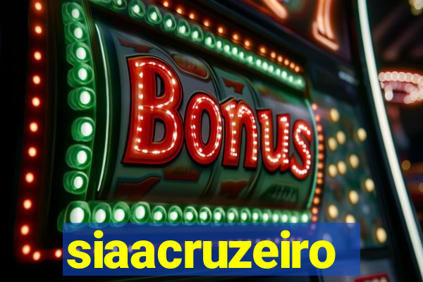 siaacruzeiro