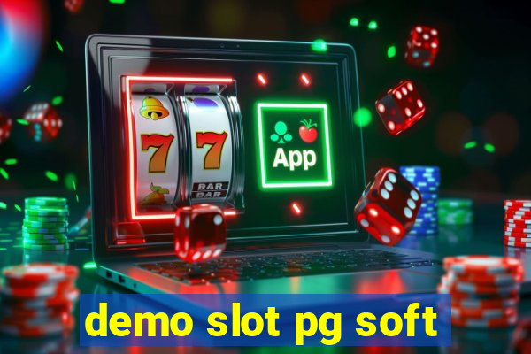 demo slot pg soft