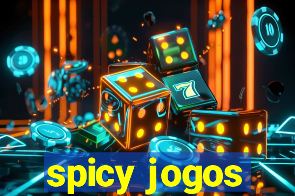 spicy jogos