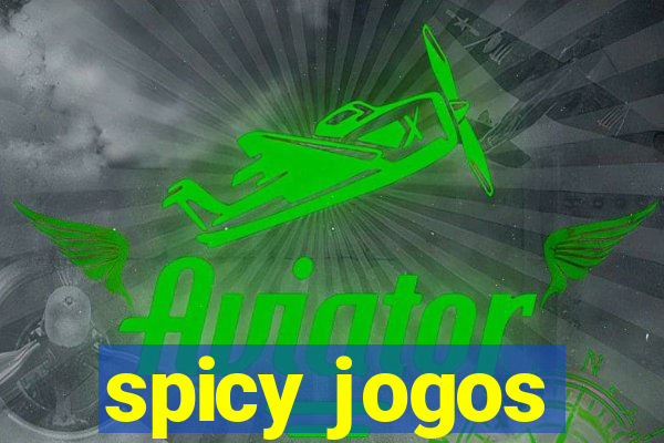 spicy jogos