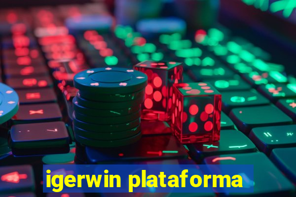 igerwin plataforma