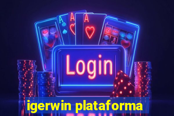 igerwin plataforma