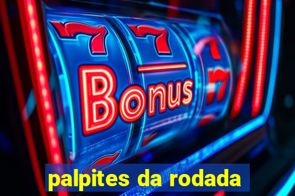 palpites da rodada