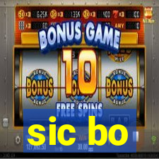 sic bo