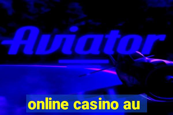 online casino au