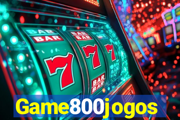 Game800jogos