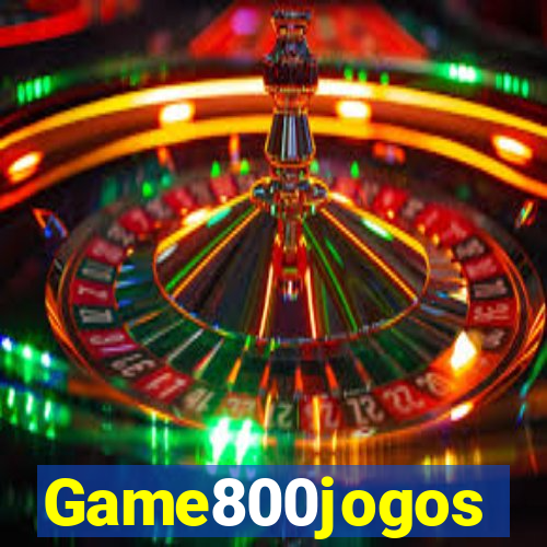 Game800jogos