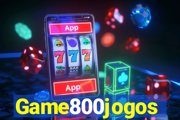 Game800jogos