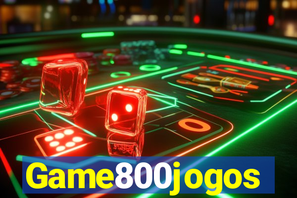 Game800jogos