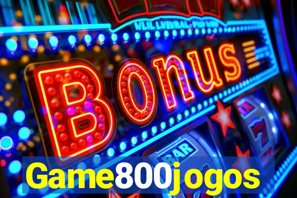 Game800jogos