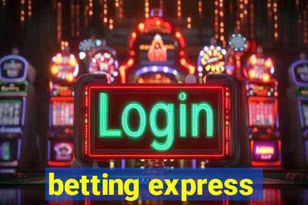 betting express