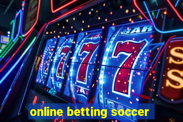 online betting soccer