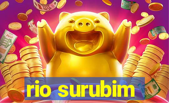 rio surubim