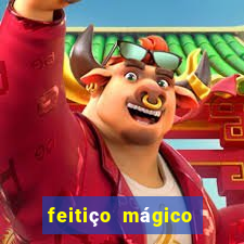 feitiço mágico manga pt br