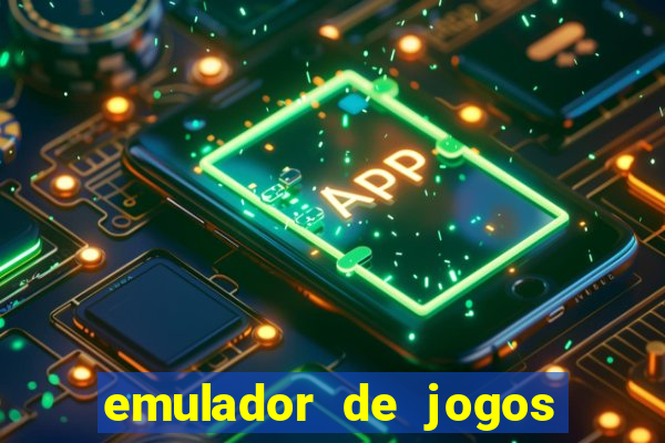 emulador de jogos para pc download