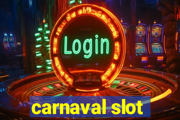 carnaval slot