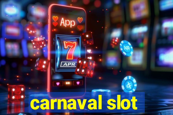 carnaval slot