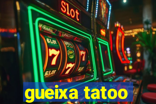 gueixa tatoo