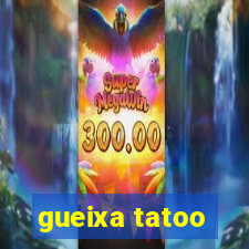 gueixa tatoo