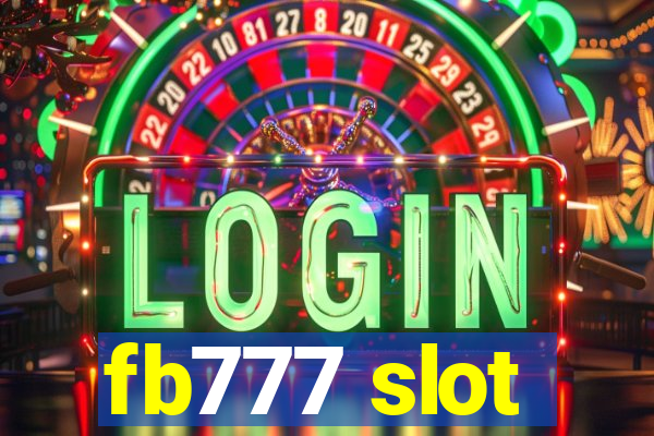 fb777 slot